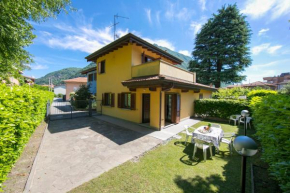 Le Betulle Garden in Laveno - Happy Rentals